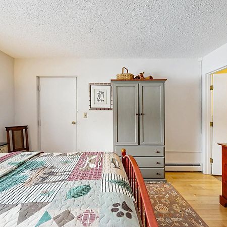 Squaw Village Condo Greenville Eksteriør billede