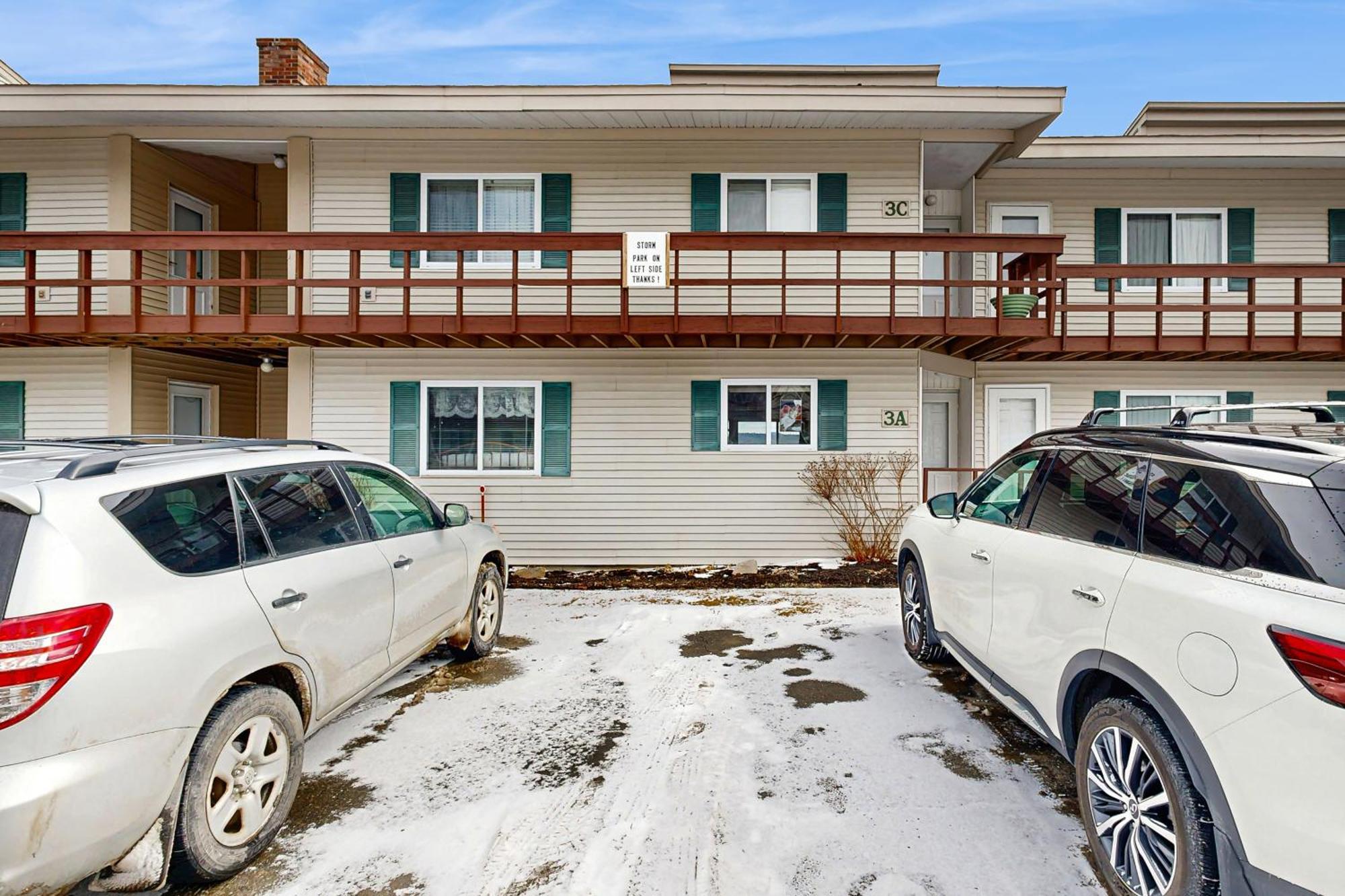 Squaw Village Condo Greenville Eksteriør billede