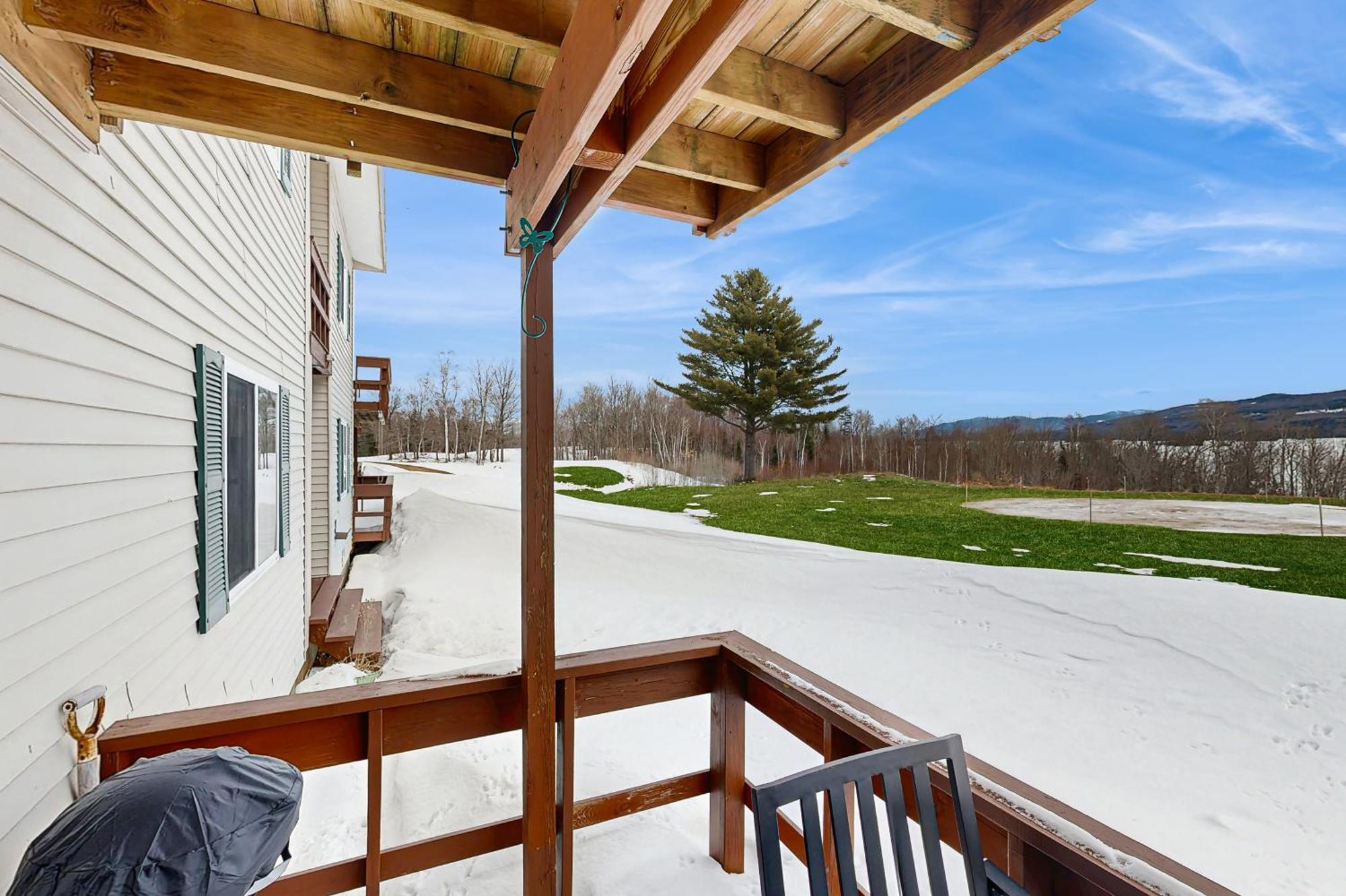 Squaw Village Condo Greenville Eksteriør billede