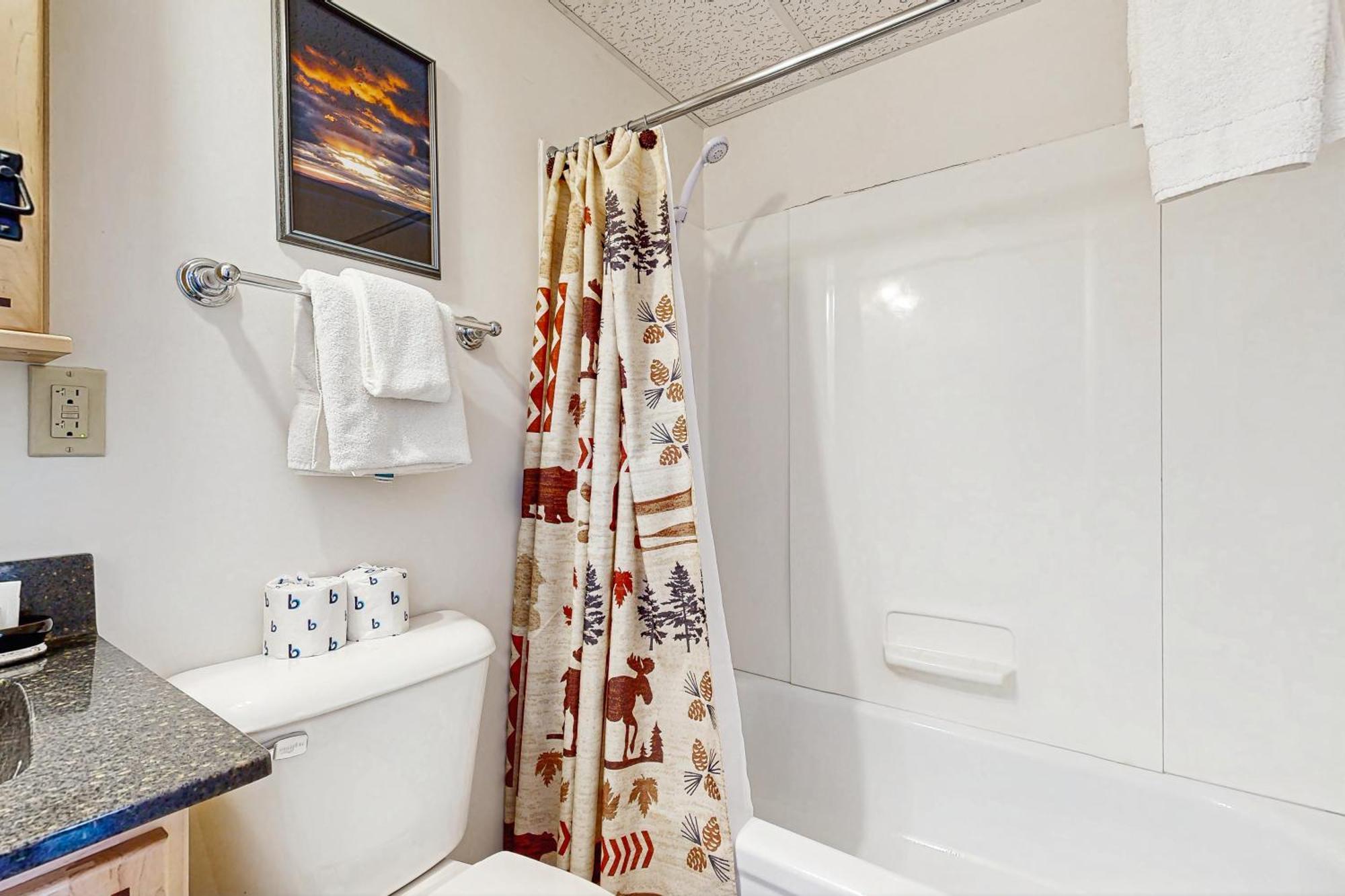 Squaw Village Condo Greenville Eksteriør billede