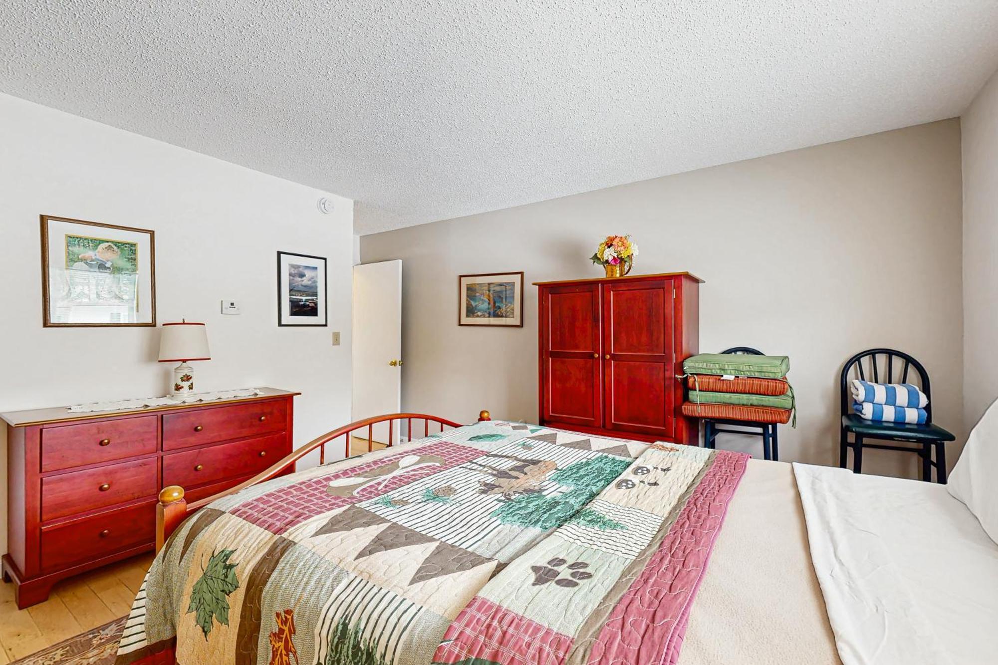 Squaw Village Condo Greenville Eksteriør billede