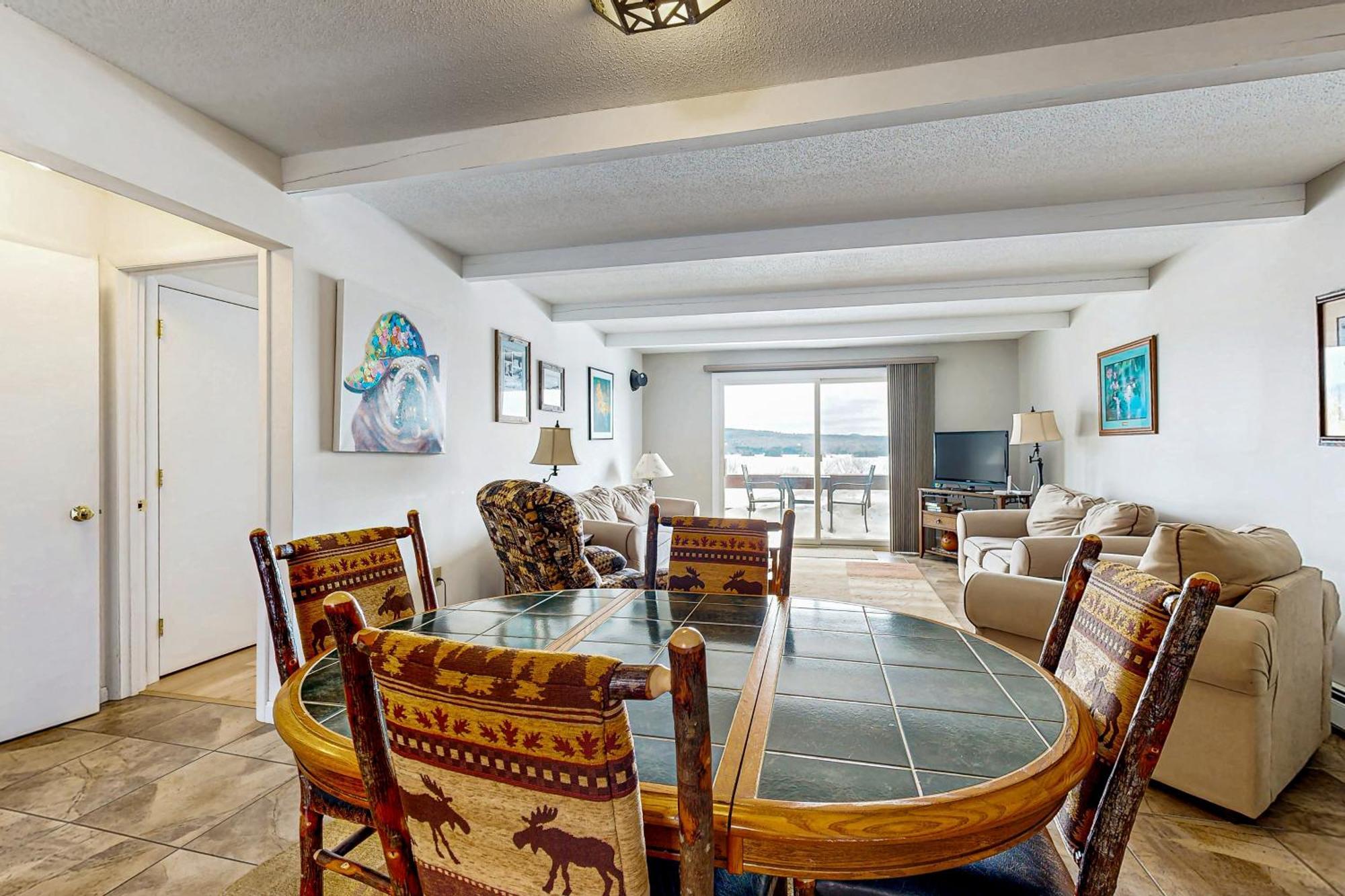 Squaw Village Condo Greenville Eksteriør billede