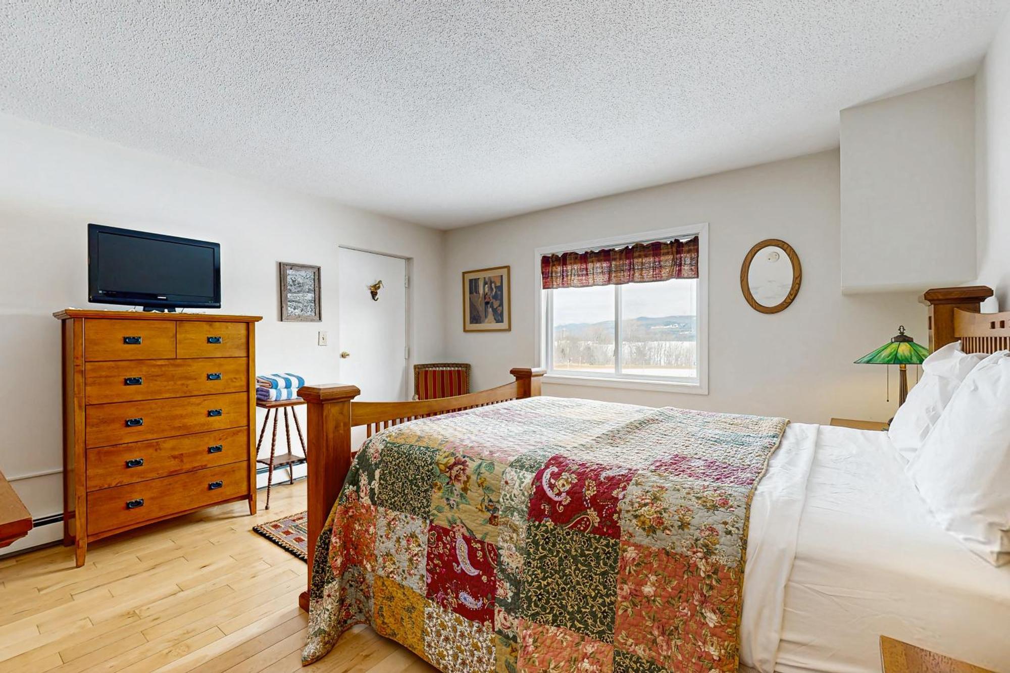Squaw Village Condo Greenville Eksteriør billede