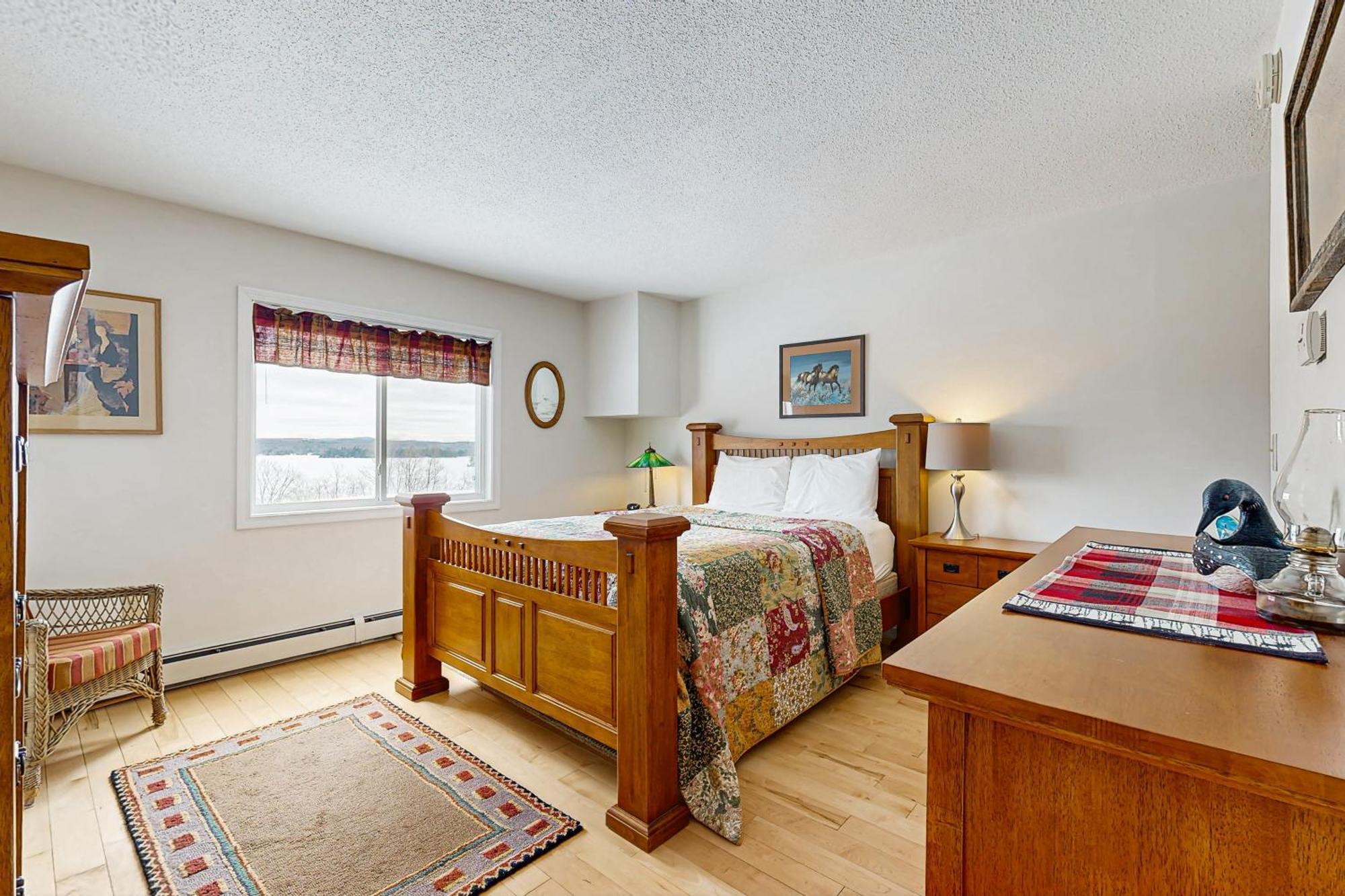 Squaw Village Condo Greenville Eksteriør billede