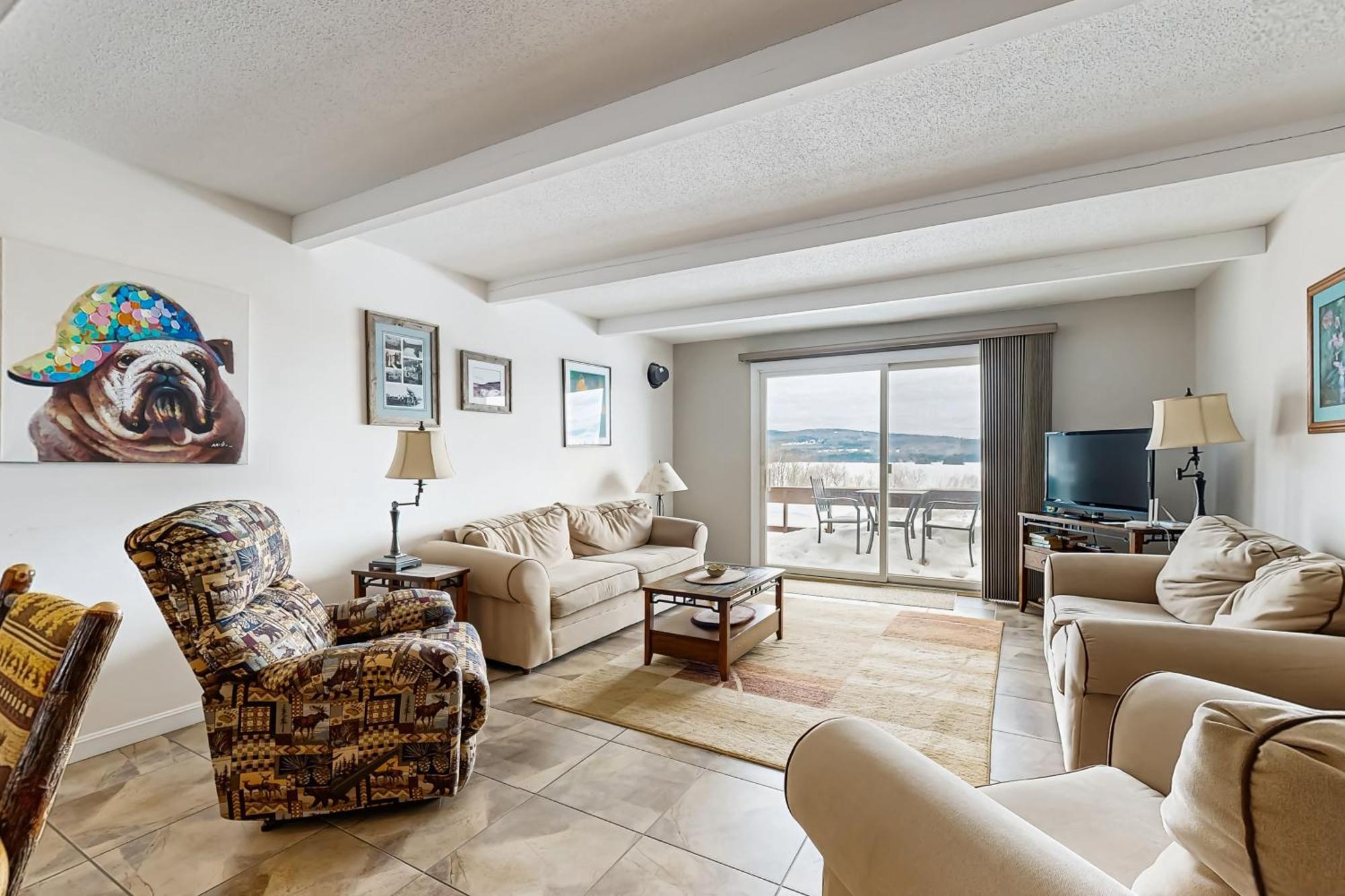 Squaw Village Condo Greenville Eksteriør billede