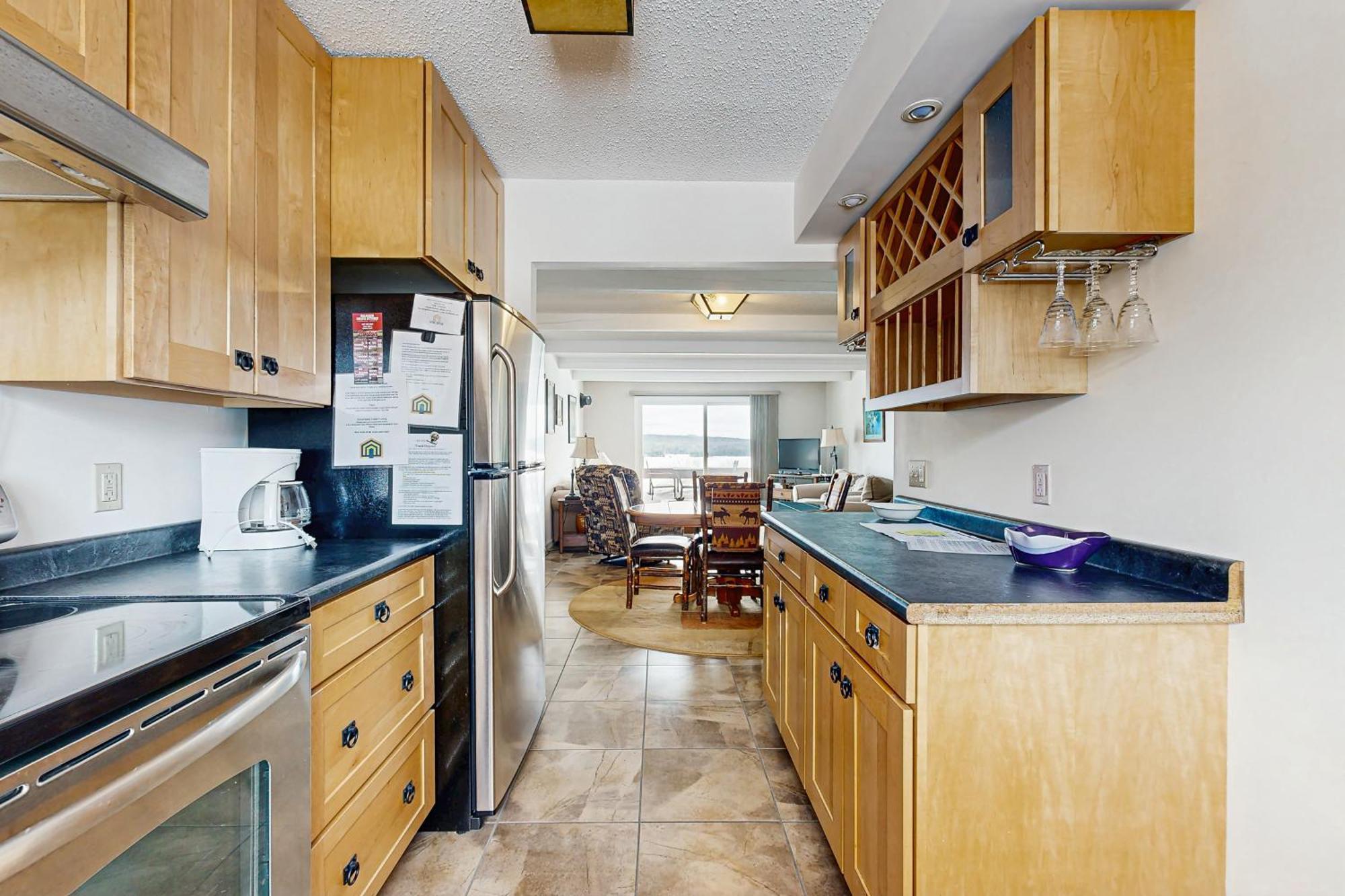 Squaw Village Condo Greenville Eksteriør billede