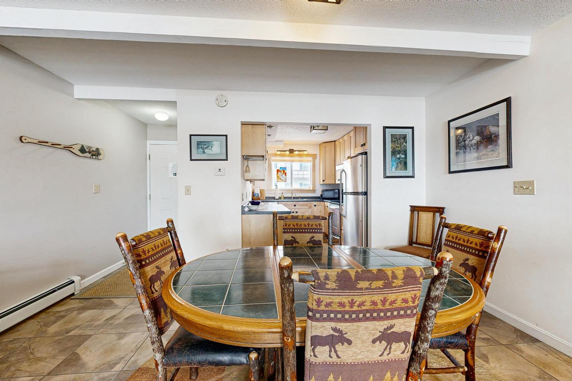 Squaw Village Condo Greenville Eksteriør billede