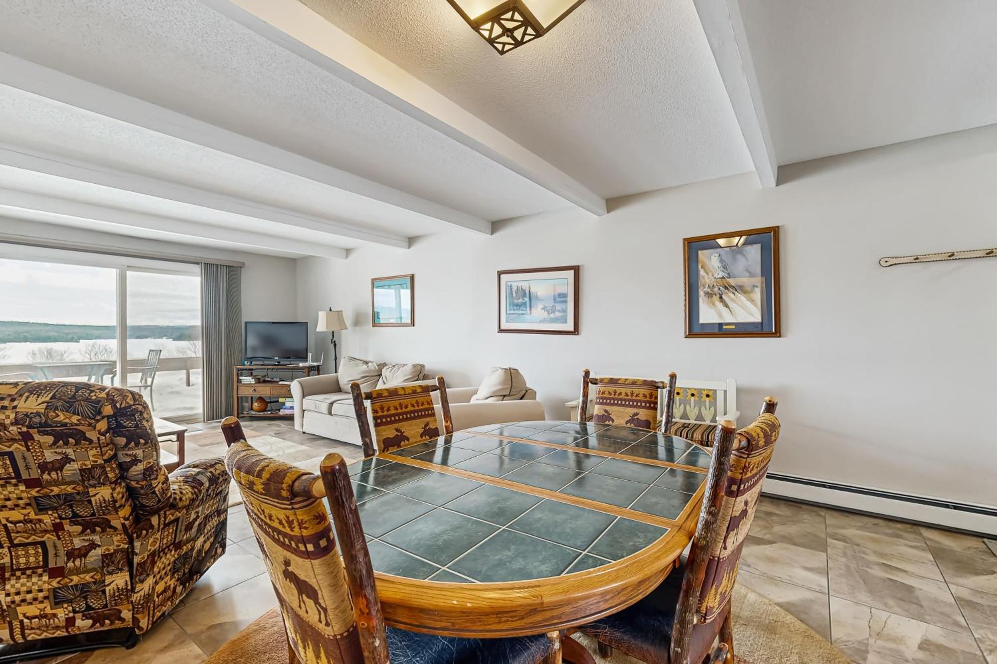 Squaw Village Condo Greenville Eksteriør billede