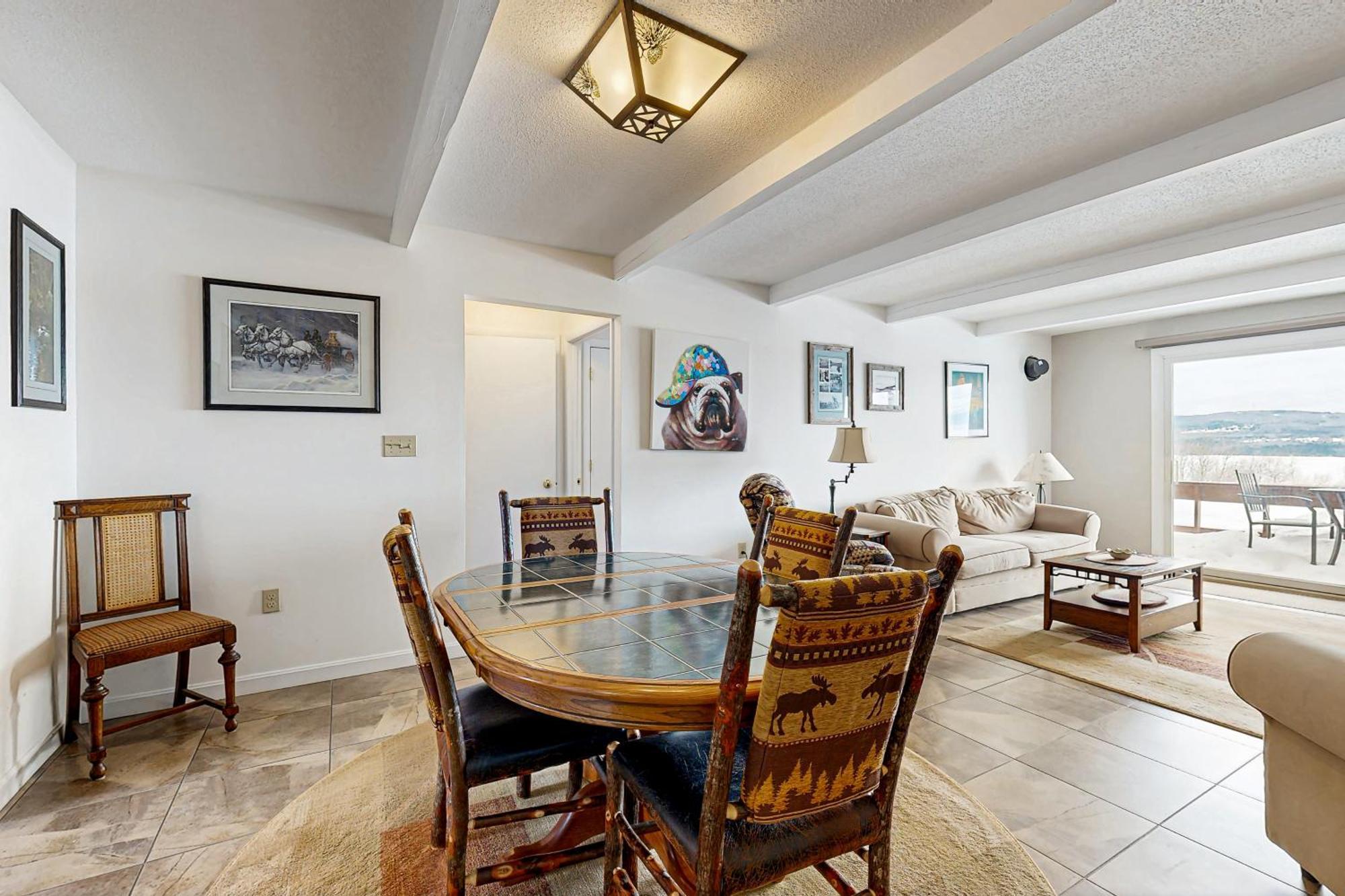 Squaw Village Condo Greenville Eksteriør billede