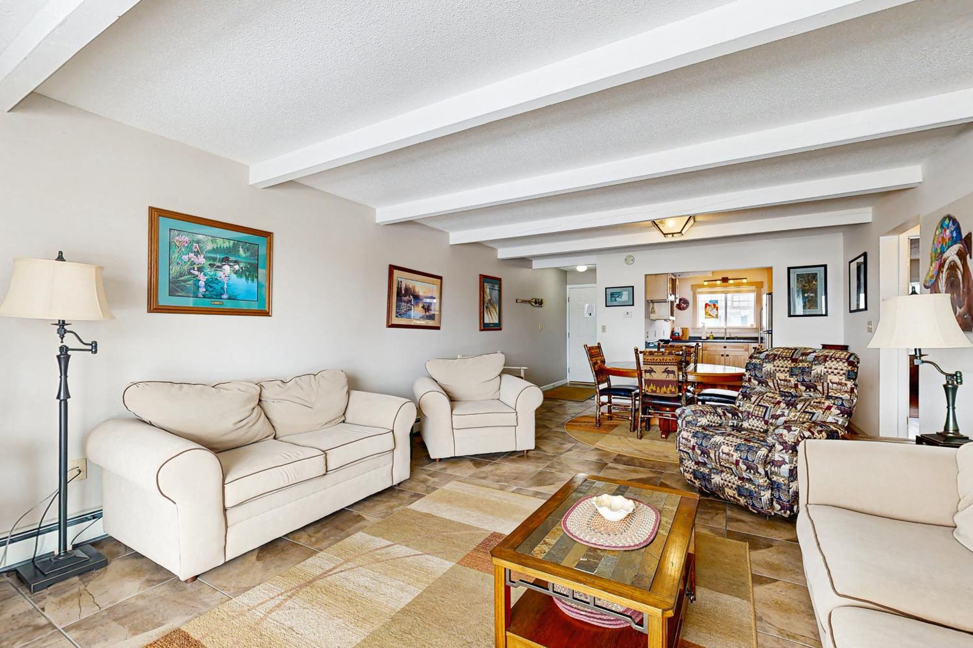 Squaw Village Condo Greenville Eksteriør billede