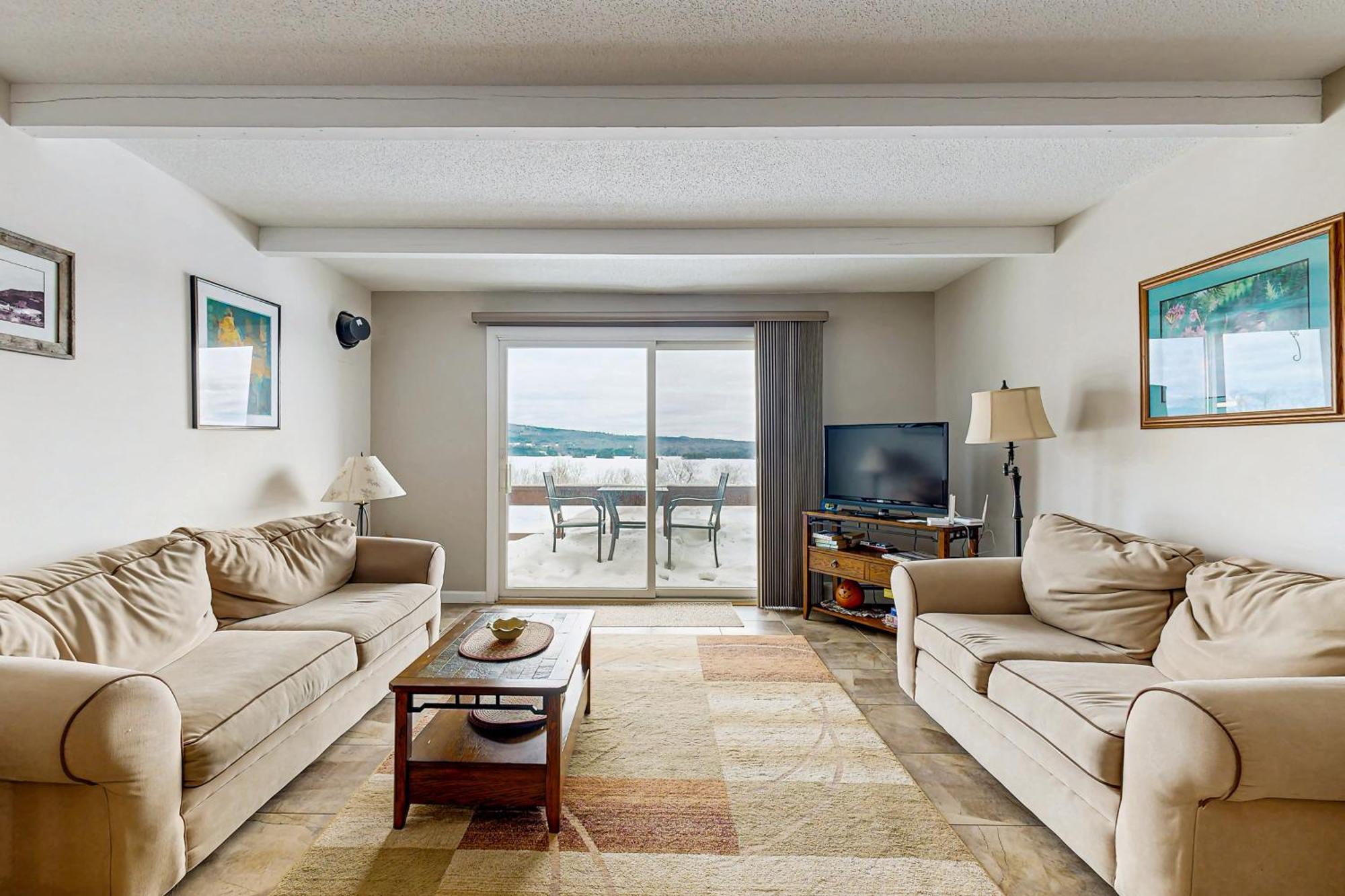 Squaw Village Condo Greenville Eksteriør billede