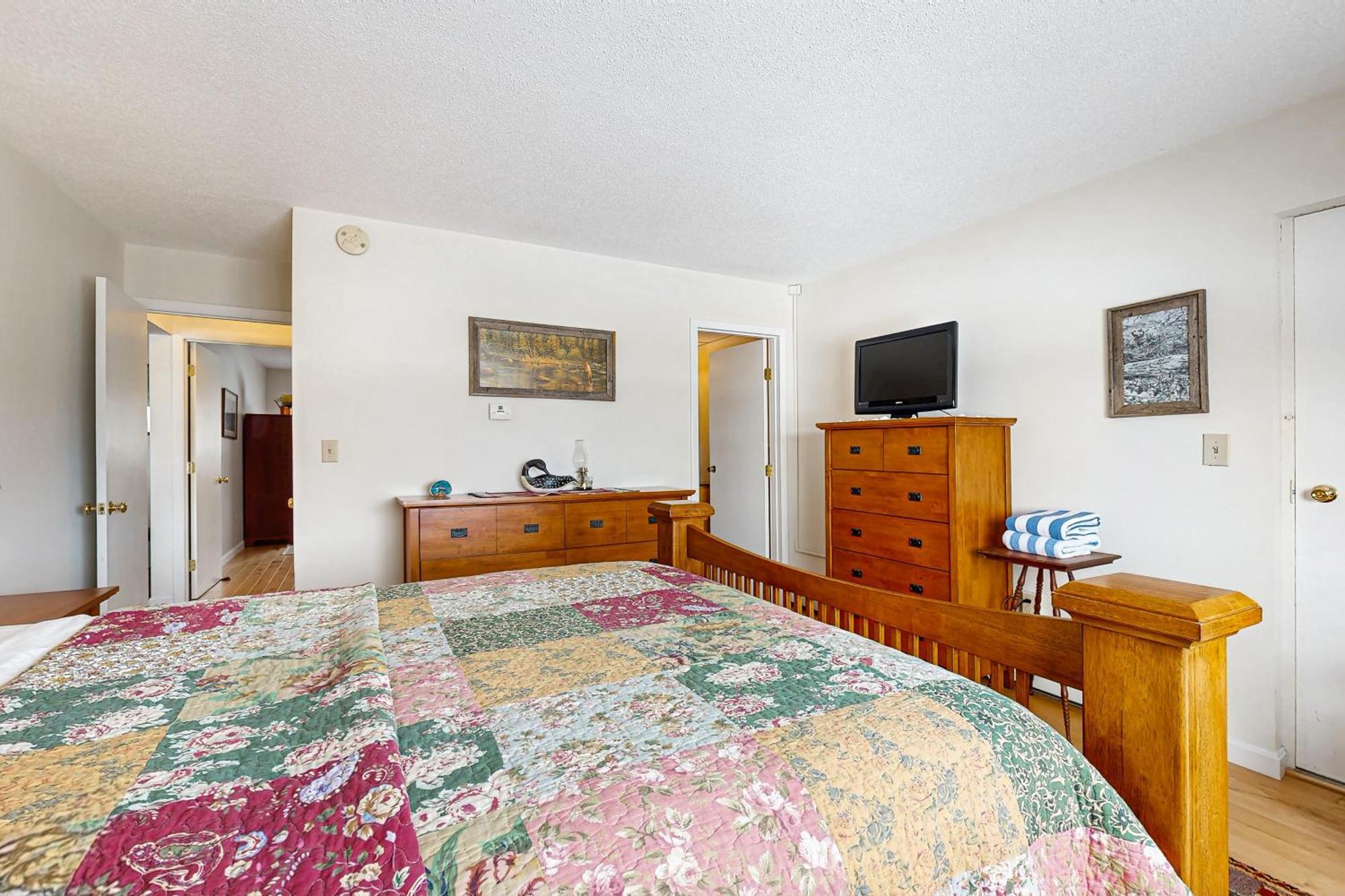 Squaw Village Condo Greenville Eksteriør billede