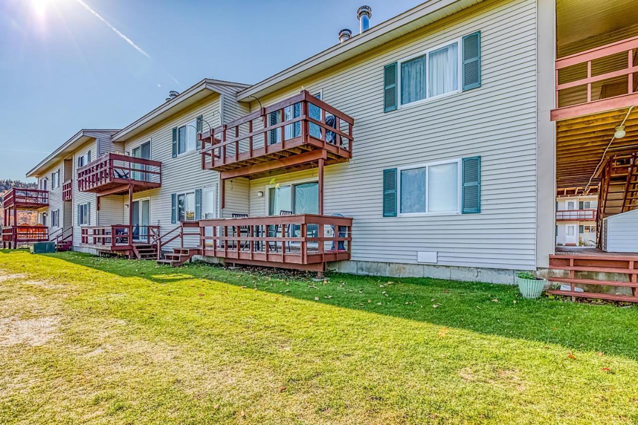 Squaw Village Condo Greenville Eksteriør billede