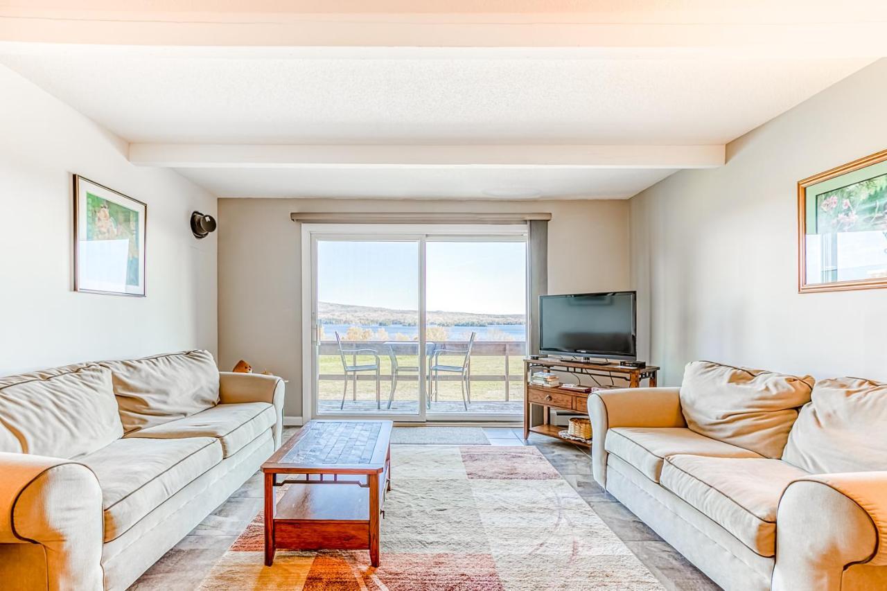 Squaw Village Condo Greenville Eksteriør billede