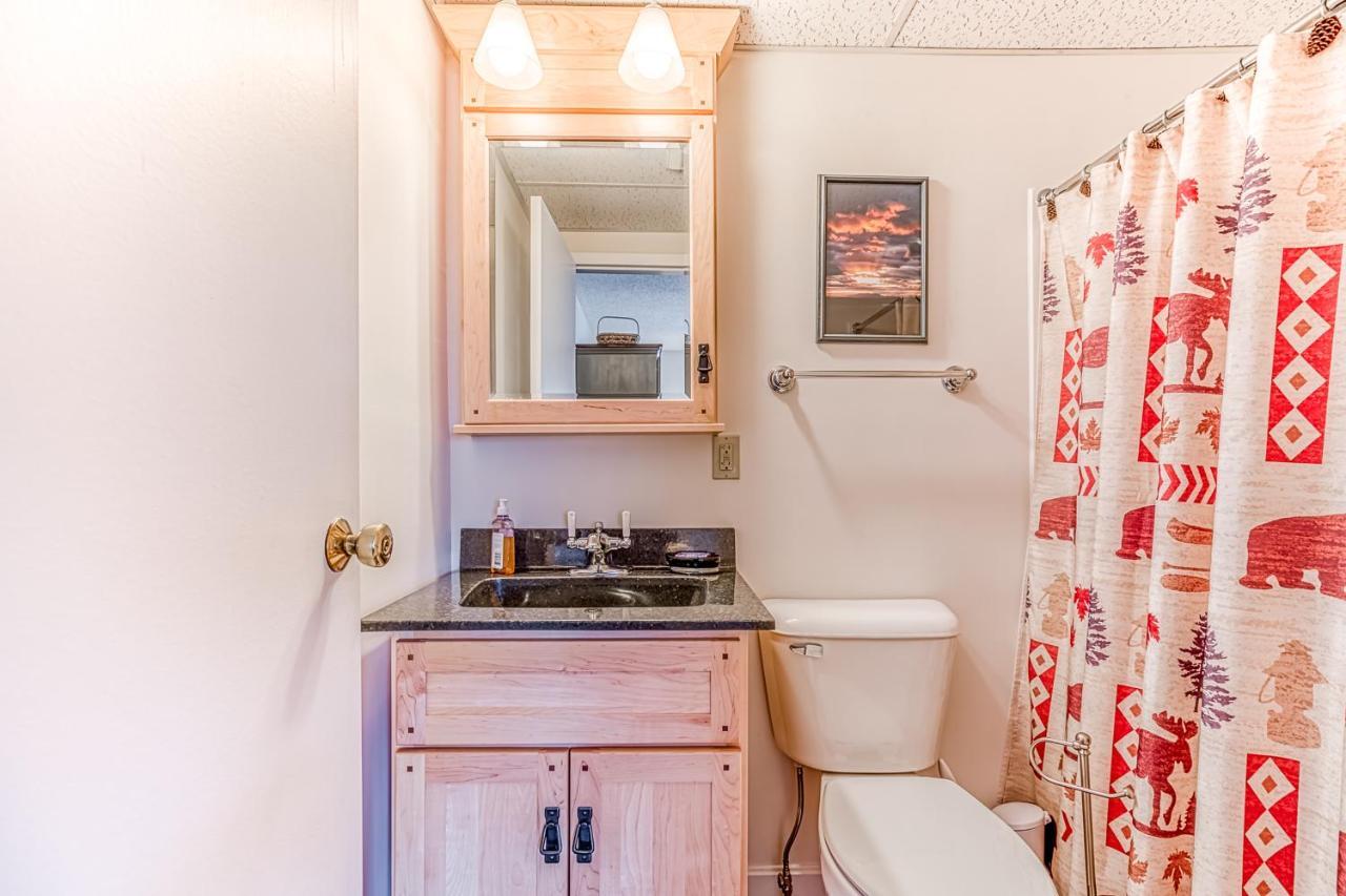 Squaw Village Condo Greenville Eksteriør billede